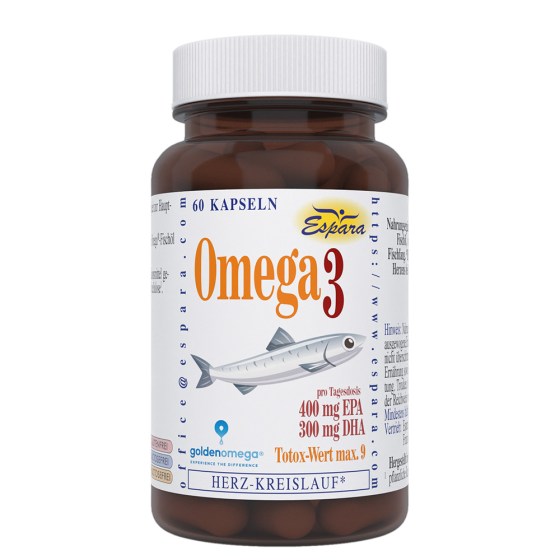 Espara Omega 3 Kapseln